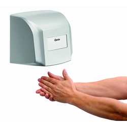 Hand dryer IS 31LS-W | infrared sensor