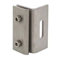 Seamsless sheet metal bracket