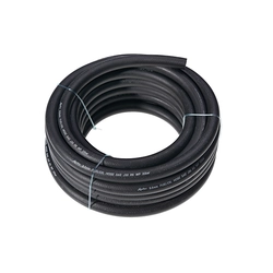 Reinforced rubber fuel hose 3-layer diameter 4 mm / 1 mb (10m in roll)