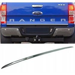 Ford RANGER 15- CHROME STRIP Tailgate Door