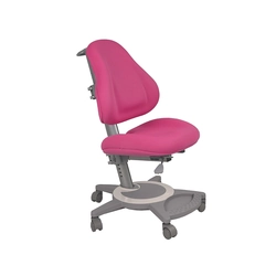 BRAVO PINK Chair - Height adjustable armchair
