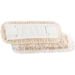Tufted cotton mop 40cm broad