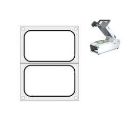 Matrix for two trays 178 x 113 mm Hendi