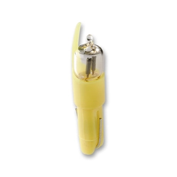 1784-0-0586 Orientation glow plug (spare), yellow collar ABB 2CKA001784A0586