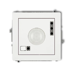 Movement sensor complete Karlik DCR-1 White IP20