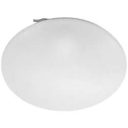 Stropné/nástenné svietidlo Modus biely Plast, opál IP44 A ++, A +, A (LED)