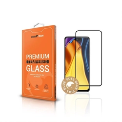 RhinoTech Tempered 2.5D Glass for Xiaomi Poco M3 Pro / M3 Pro 5G (Full Glue)