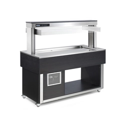TR - lime+ 3 H Refrigerated display case