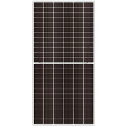 Sunova SS-BG550-72MDM PV Module 550W Bifacial Silver Frame