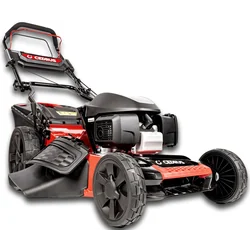 HONDA PETROL LAWN MOWER CEDRUS KS53S-H AL ALUMINUM WITH DRIVE HONDA GCV200 5w1 53cm / 4.1 KM - EWIMAX -