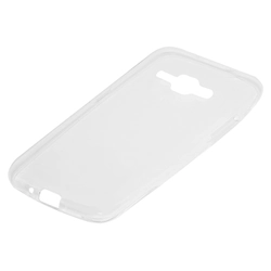 Samsung Galaxy J1 2016 transparent case "U