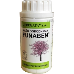Funaben Eko Gardening Ointment 250g Protects wounds of trees and shrubs