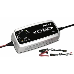 CTEK 56-256 automatic charger, 230 V, 12 V