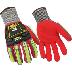 Cut resistant gloves Ringers R 068, size 8 additional