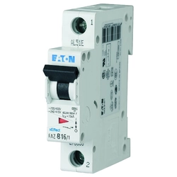 Series circuit breaker 10kA 1-biegunowy FAZ-Z0,5/1