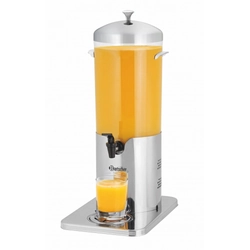 5L beverage dispenser with Bartscher cooling