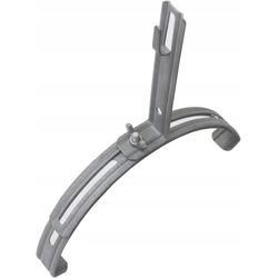 AN-COM D193248 STEEL GROUNDING WIRE HOLDER