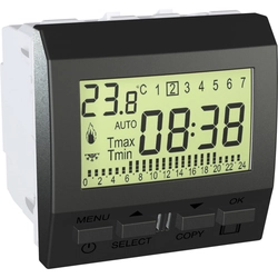 Graphite programmable weekly thermostat