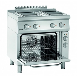 Electric cooker 700, sz.800, 4p, hell el.