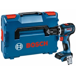 Bosch GSB 18V-90 C cordless impact drill 18 V | 36 Nm/64 Nm | 1,5 - 13 mm | Carbon Brushless | Without battery and charger | in L-Boxx