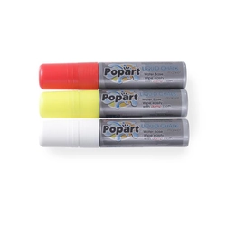 Whiteboard markers - wide tip 664223