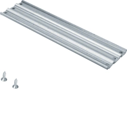 Support strip for cover for underfloor installation ducting systems Hager BKTD250