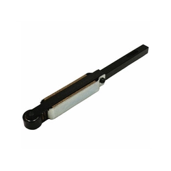 Makita guide rail for narrow belt sander 125159-3