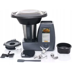 Kohersen Food Processor CY021 Gray 1000 W 3,3 L