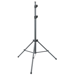 Heavy-duty tripod stand for Als workligths, adjustable height 1.3-3m