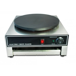 Single electric pancake maker COOKPRO 500010010 500010010