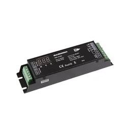 T-LED DMX dimLED decoder 4CH8A Variant: DMX dimLED decoder 4CH8A