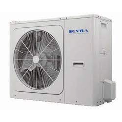 Heat pump for Mrs. Edyta SEVRA 8kw, buffer tank 60L, valves and protections (GK)