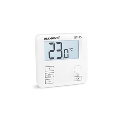 DAILY WIRED TEMPERATURE REGULATOR CONTROLLER