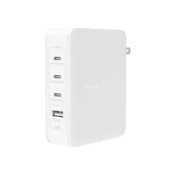 Belkin Wall Charger WCH014BTWH 140 W White (1 Pcs)