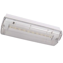Emergency lighting LED Intelight Orion MT INLEWA41628 10xLED 4W 104lm 3h SA / A IP65
