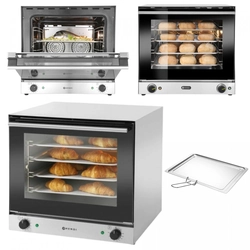 Convection oven for small gastronomy | Hendi H90 227060