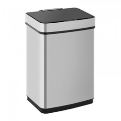 Automatic trash can - 50 l - rectangular - compact design FROMM STARCK 10260208 STAR_BIN_39