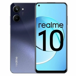 Realme Smartphones Realme 10 Black 8 GB RAM Octa Core MediaTek Helio G99 6,4&quot; 256 GB