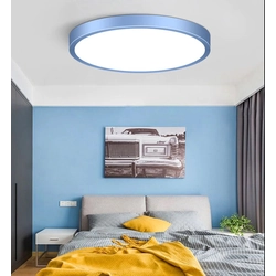 LEDsviti Blue design LED panel 500mm 36W day white (9796)