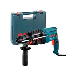 Bosch GBH 2-26 DRE electric hammer drill 2,7 J | In concrete: 16 mm | 2,8 kg | 800 W | SDS-Plus | In a suitcase