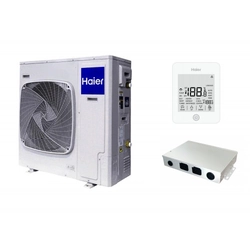 A set for Mr. Jacek haier heat pump 11kw buffer tank 100L, valves and protections (GK)