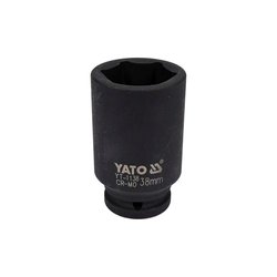 Long impact wrench 38 mm 3/4" Yato YT-1138