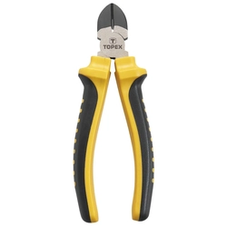 NEO TOOLS Combination pliers 200mm extended curved 45 ° 01-016