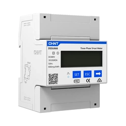 Smart electricity meter SolaX Smart-Meter,DTSU666-CT three phase