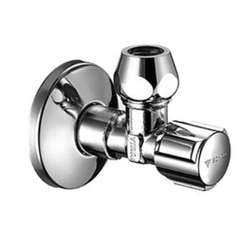 Schell angle valve, 1/2&#039;&#039; x 1/2&#039;&#039;, quick installation