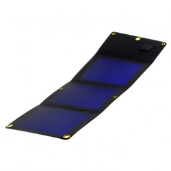 Solární nabíječka PowerNeed S3W1B, 3 W