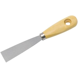 Steel spatula, 80 mm