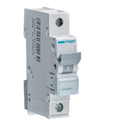 Circuit breaker 1P B 10A 6kA Hager MBN110E