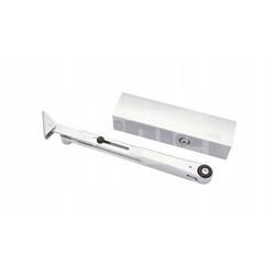 DOOR CLOSER GEZE-4000 LOCKING ARM SILVER