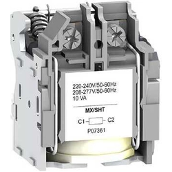 Schneider Shunt release 24V AC time-delayed MX EasyPact CVS (LV429384)